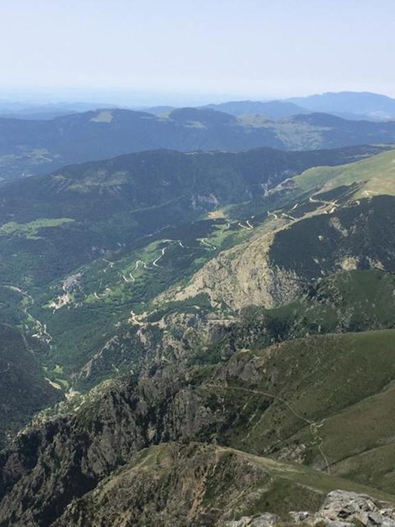 Alberg Nuria Xanascat Queralbs Extérieur photo