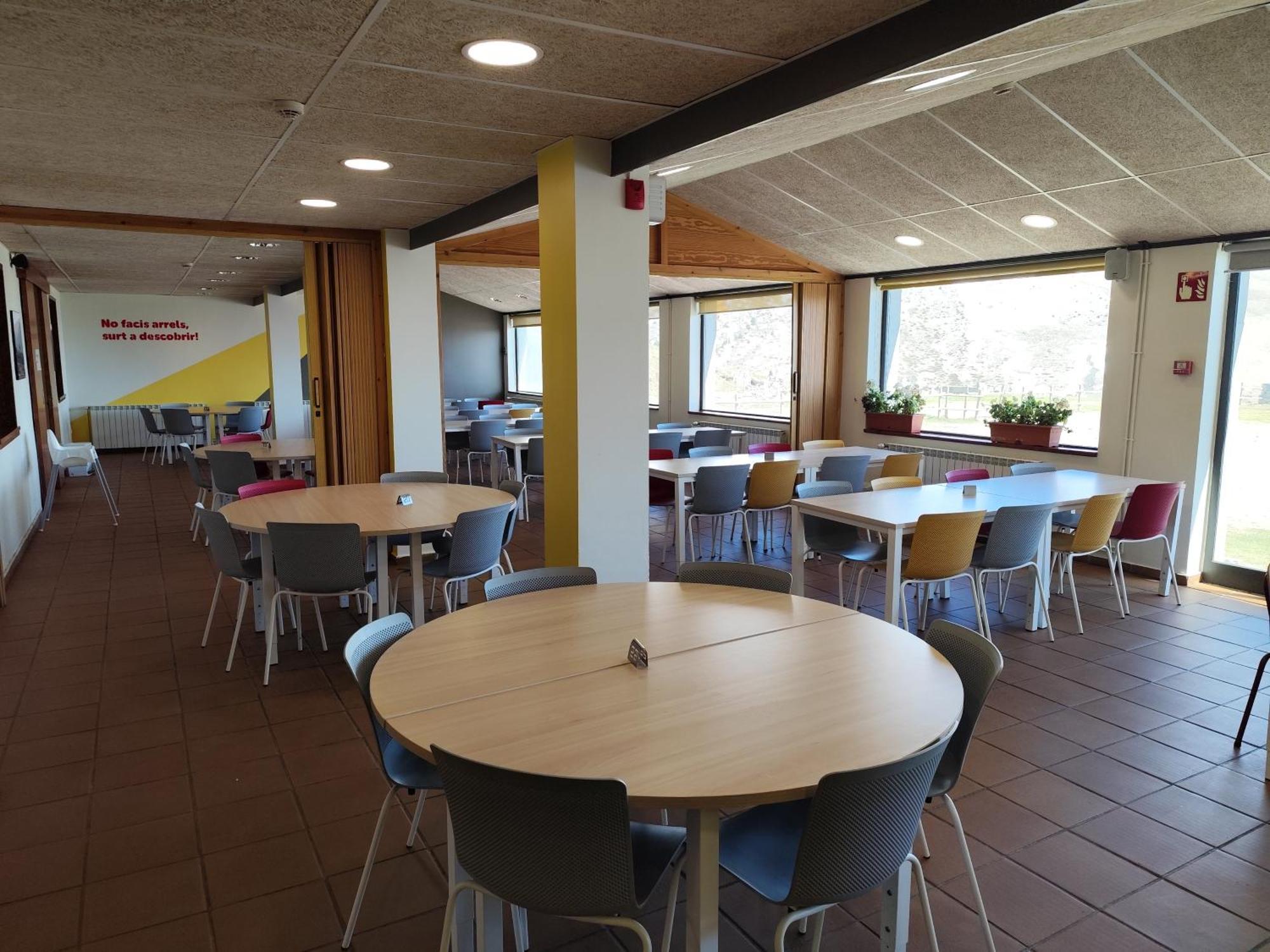 Alberg Nuria Xanascat Queralbs Extérieur photo
