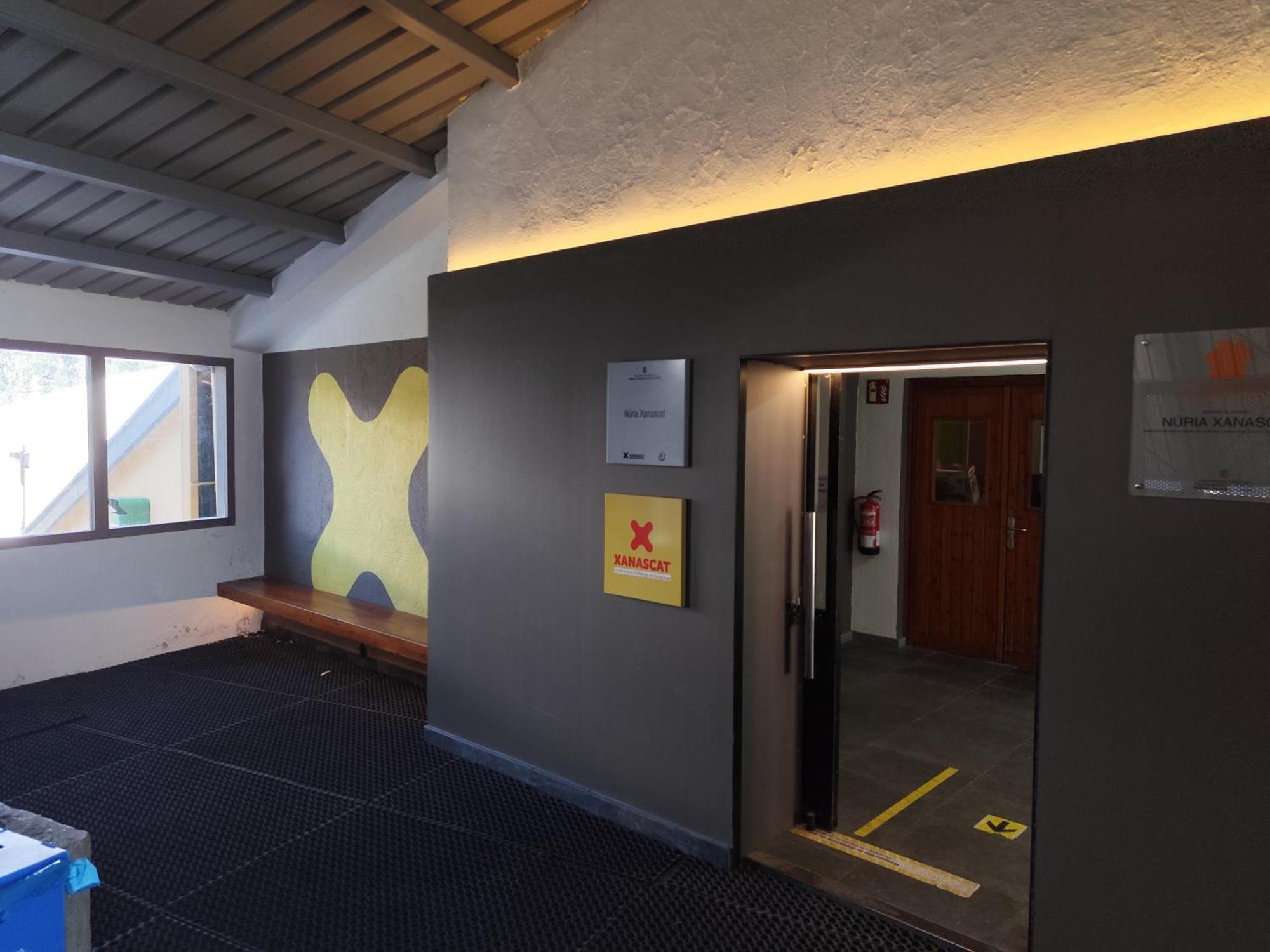 Alberg Nuria Xanascat Queralbs Extérieur photo