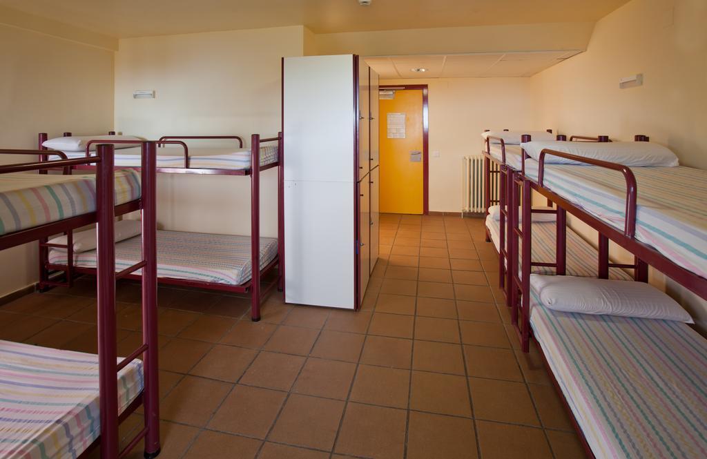 Alberg Nuria Xanascat Queralbs Chambre photo