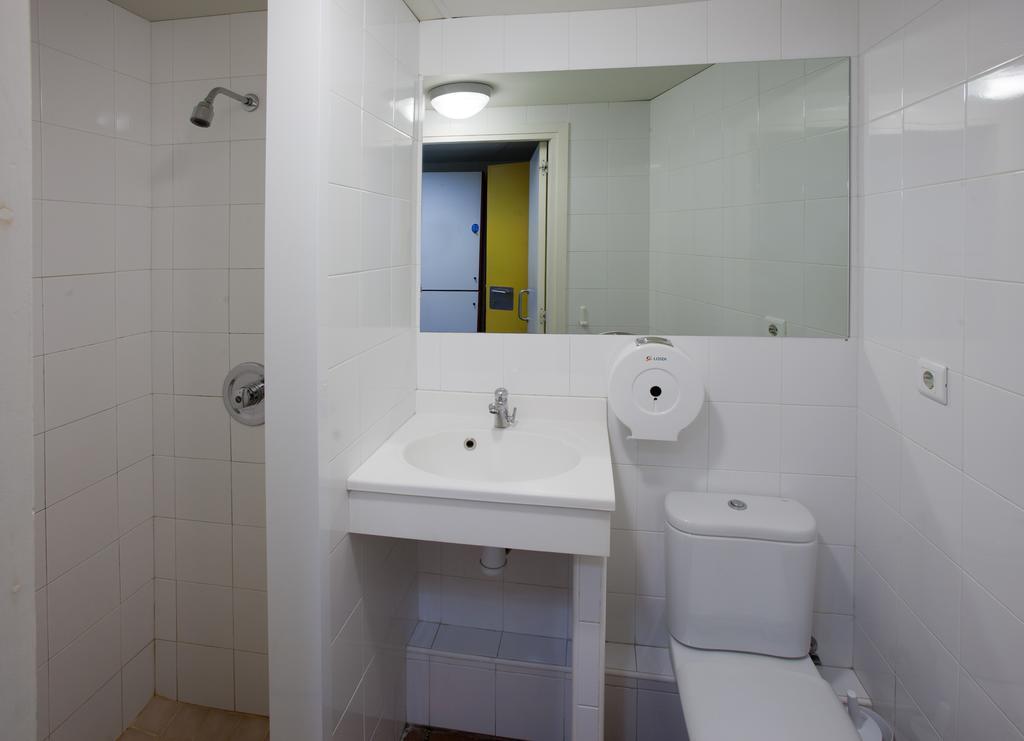 Alberg Nuria Xanascat Queralbs Chambre photo