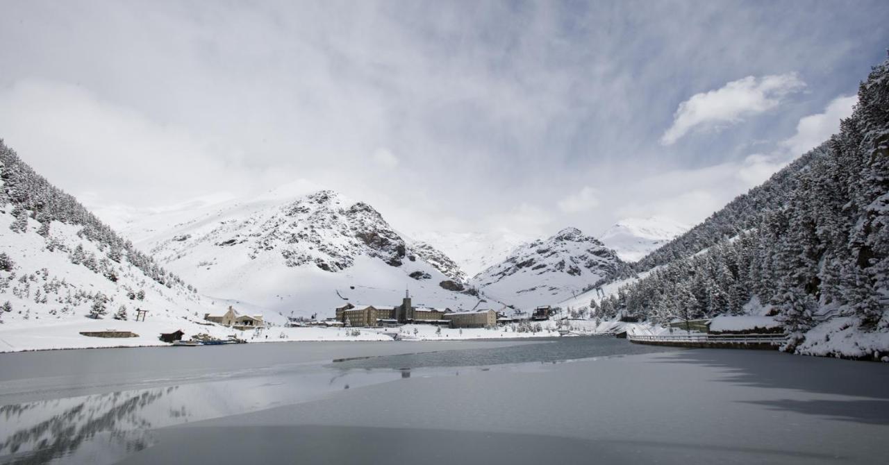 Alberg Nuria Xanascat Queralbs Extérieur photo